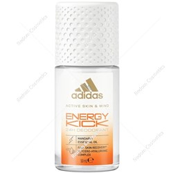 Adidas Enerrgy Kick Antyperspirant w kulce 50 ml roll-on
