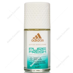 Adidas Pure Fresh Antyperspirant w kulce 50 ml roll-on